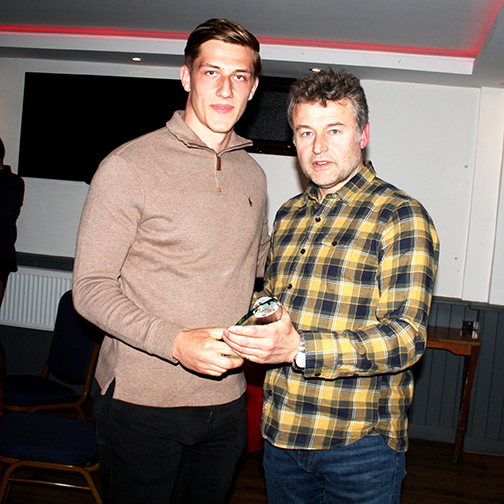 Supporters' Player of the Year